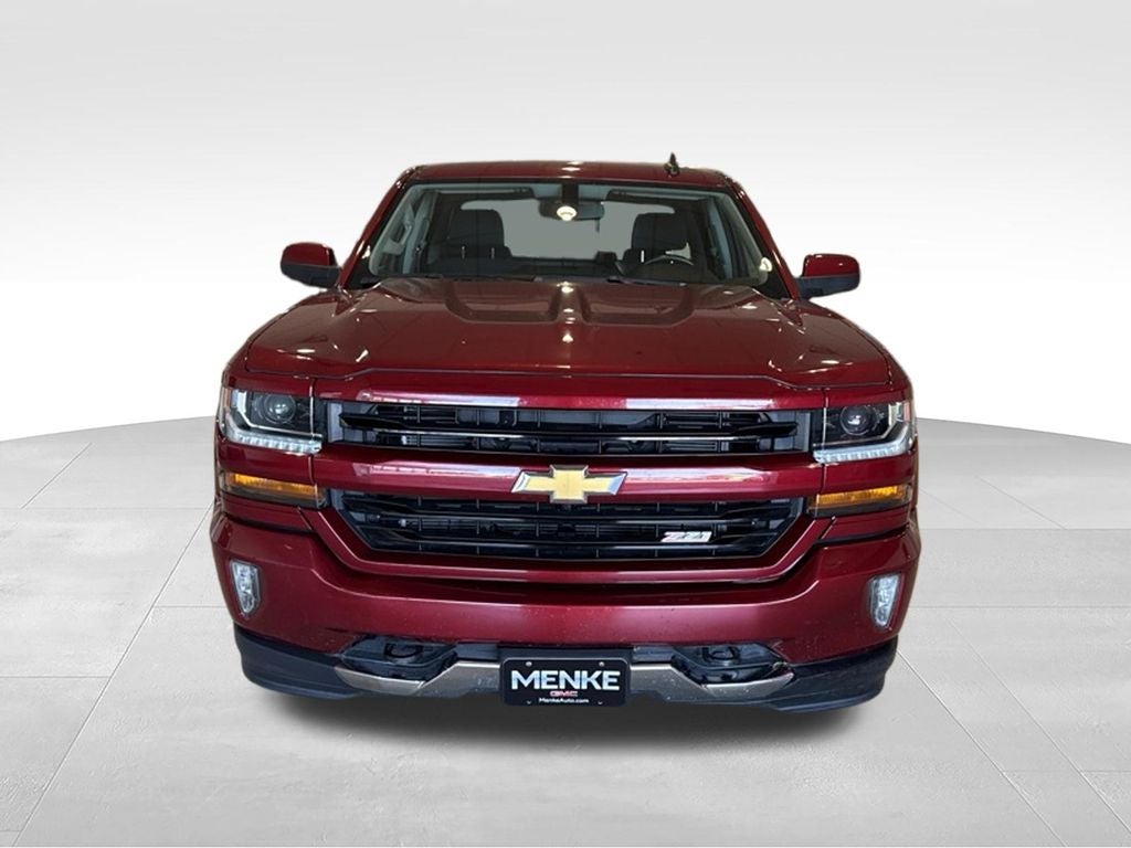 2018 Chevrolet Silverado 1500 LT LT2