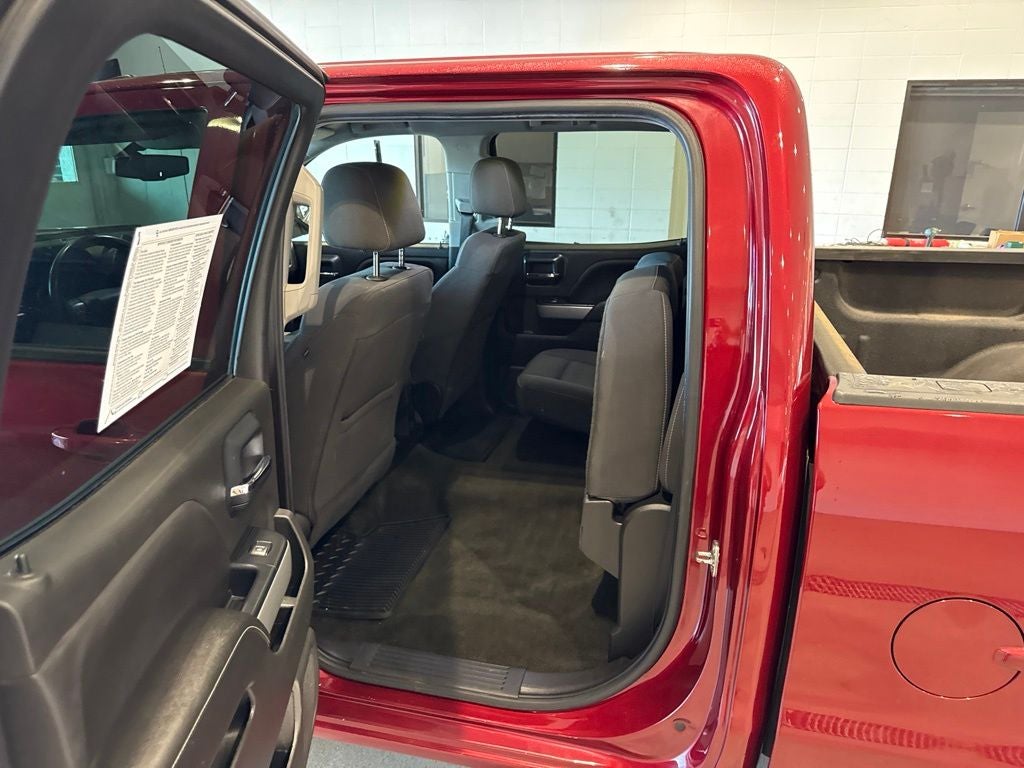 2018 Chevrolet Silverado 1500 LT LT2