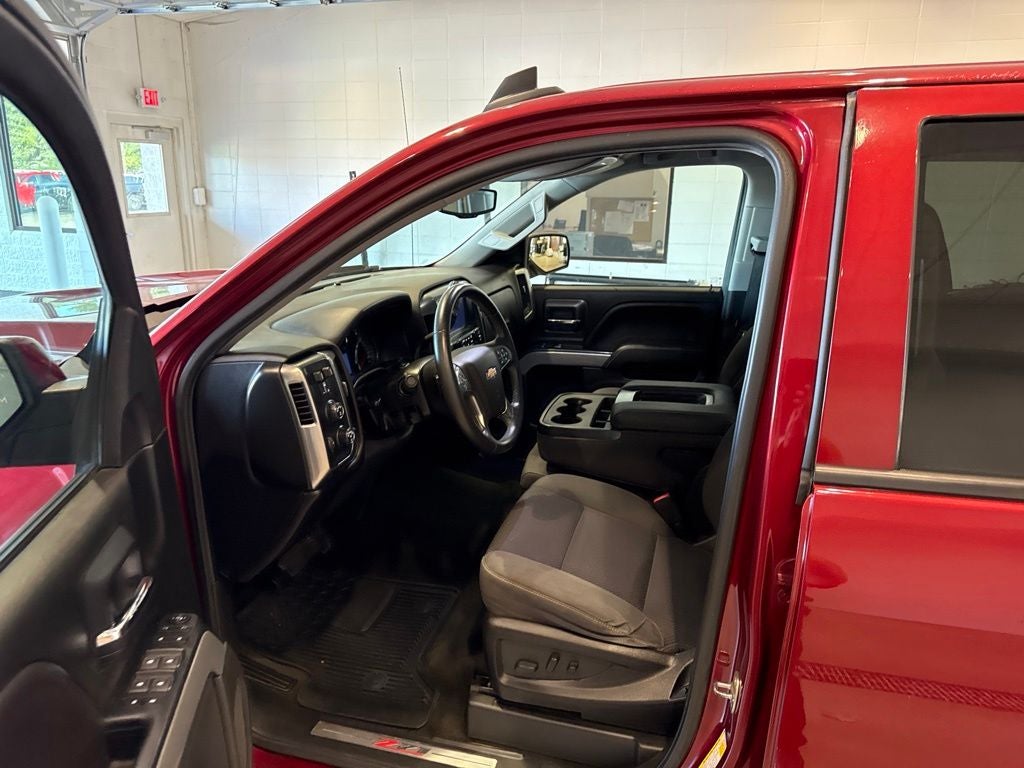 2018 Chevrolet Silverado 1500 LT LT2