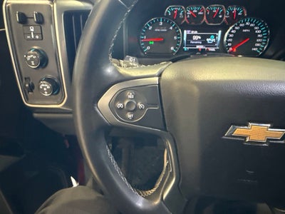 2018 Chevrolet Silverado 1500 LT LT2