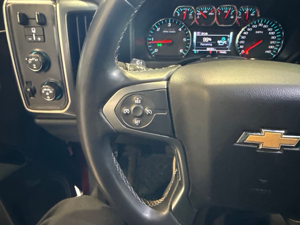 2018 Chevrolet Silverado 1500 LT LT2