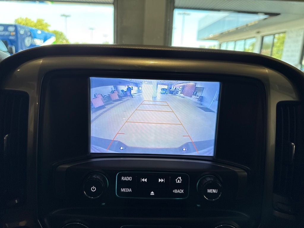 2018 Chevrolet Silverado 1500 LT LT2
