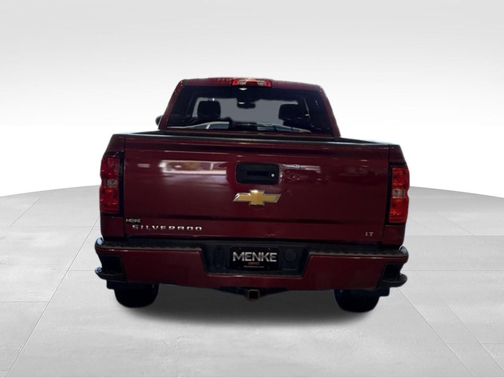 2018 Chevrolet Silverado 1500 LT LT2