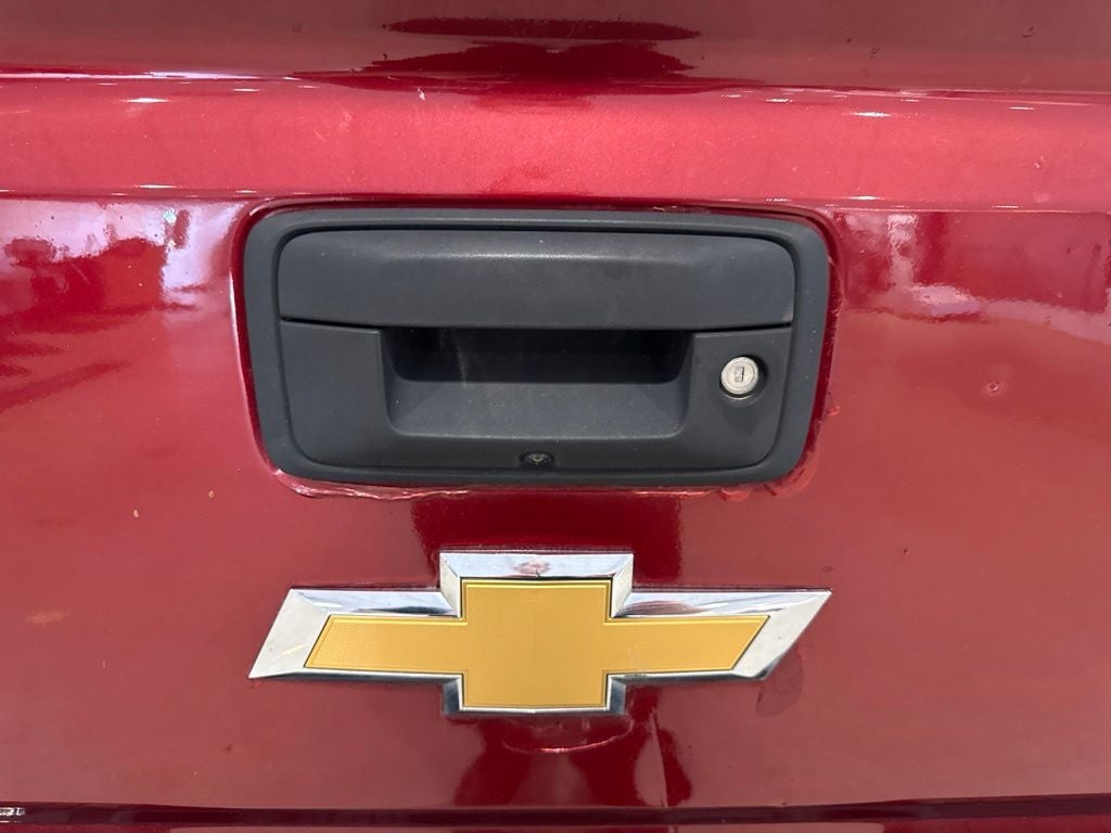 2018 Chevrolet Silverado 1500 LT LT2