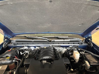 2018 Chevrolet Silverado 1500 LT LT2