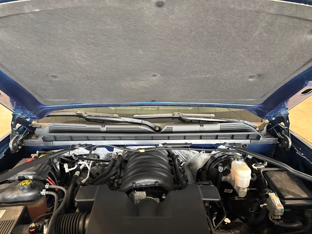 2018 Chevrolet Silverado 1500 LT LT2