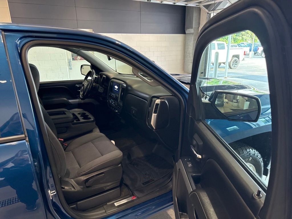2018 Chevrolet Silverado 1500 LT LT2