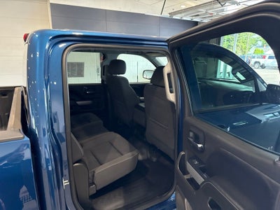 2018 Chevrolet Silverado 1500 LT LT2