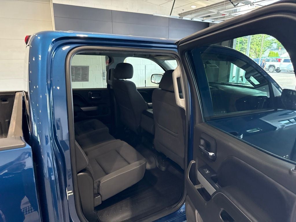 2018 Chevrolet Silverado 1500 LT LT2