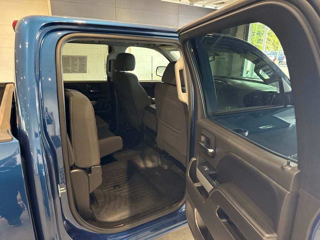 2018 Chevrolet Silverado 1500 LT LT2