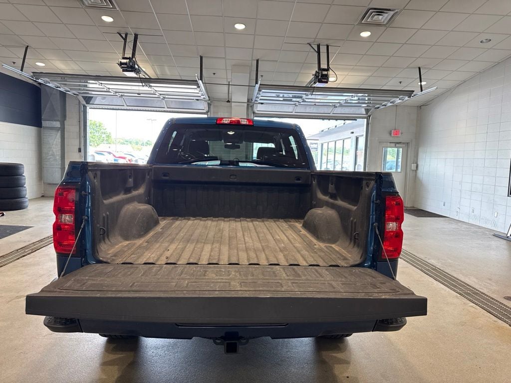 2018 Chevrolet Silverado 1500 LT LT2