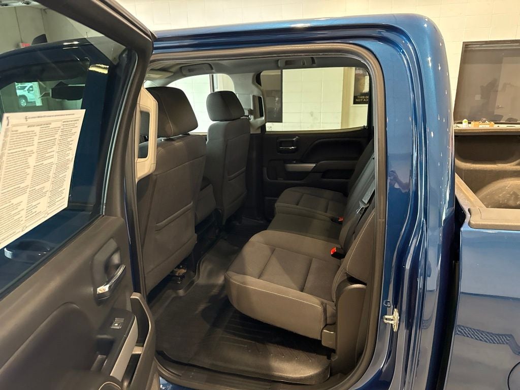 2018 Chevrolet Silverado 1500 LT LT2