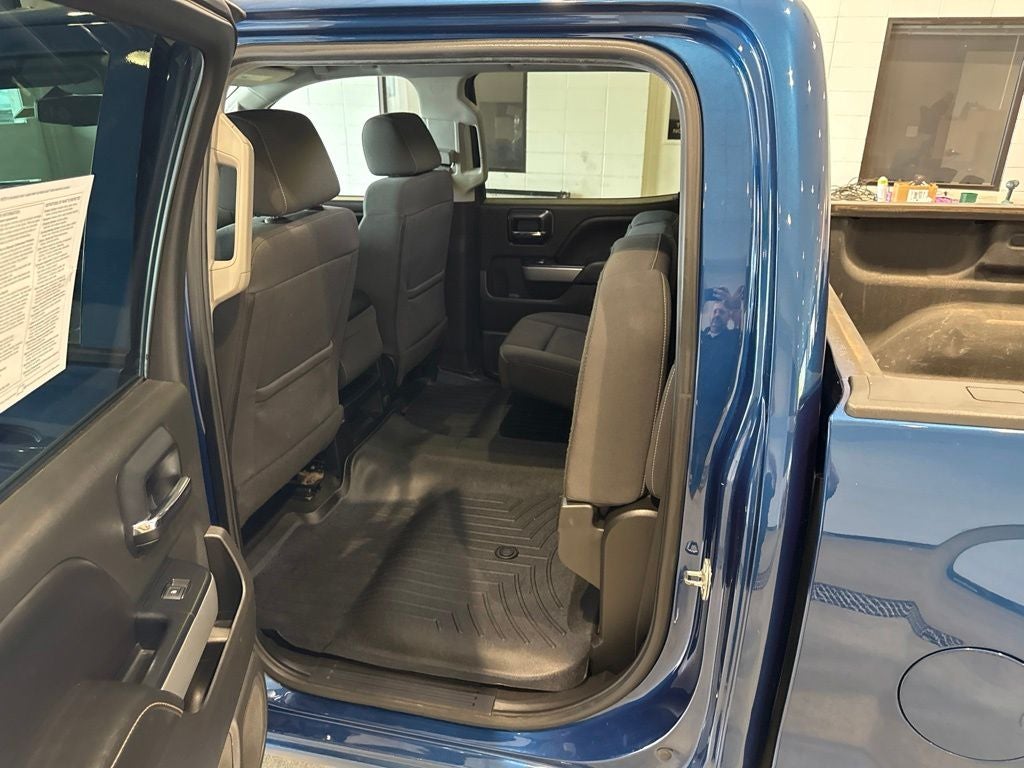 2018 Chevrolet Silverado 1500 LT LT2