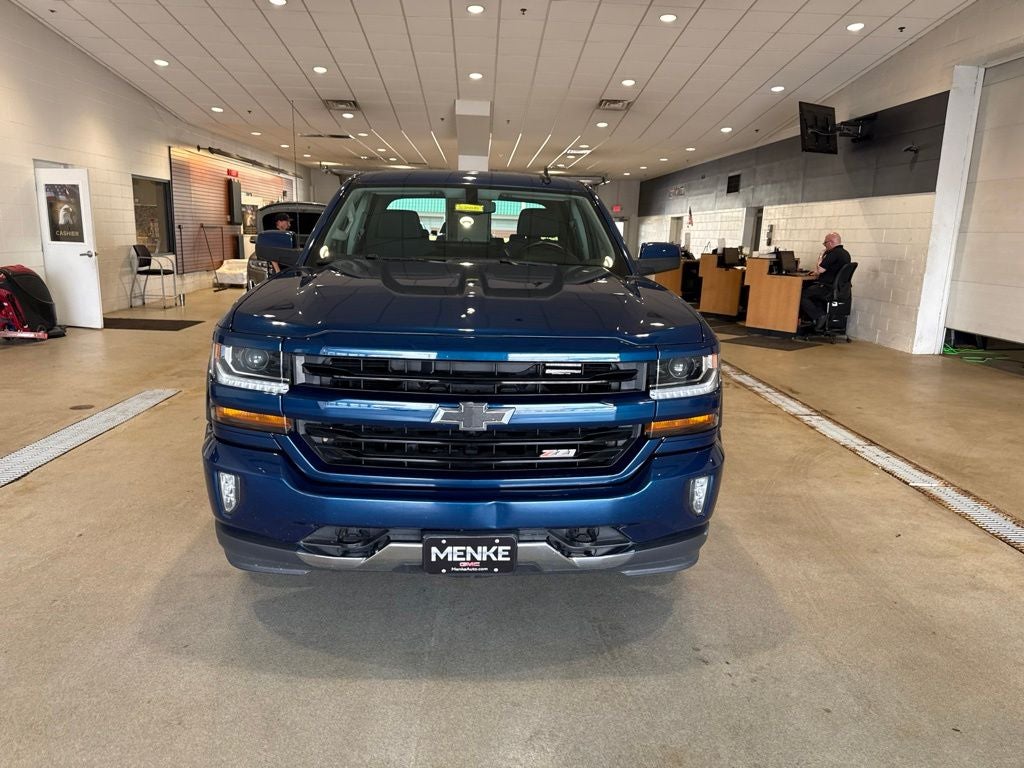 2018 Chevrolet Silverado 1500 LT LT2