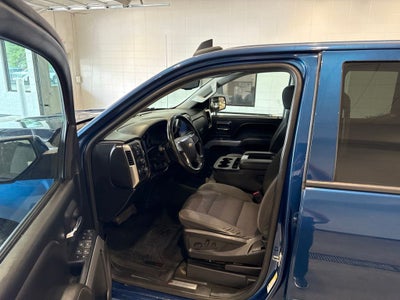 2018 Chevrolet Silverado 1500 LT LT2