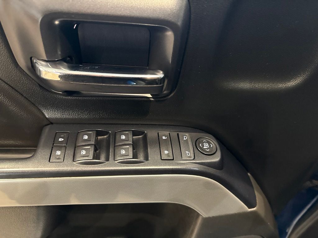 2018 Chevrolet Silverado 1500 LT LT2
