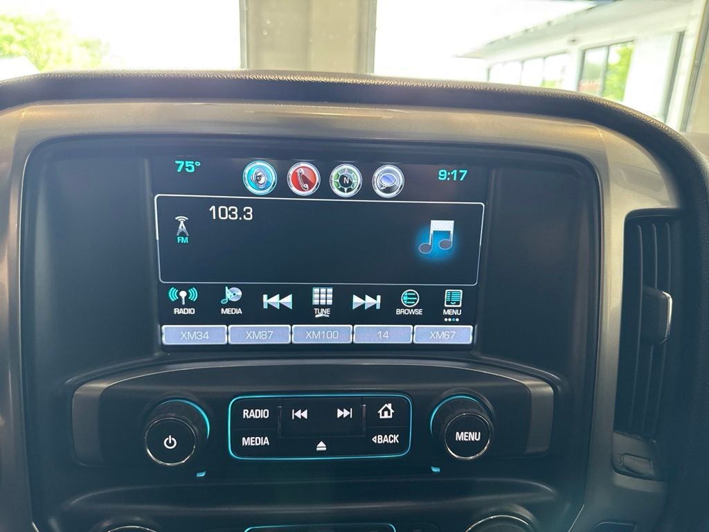 2018 Chevrolet Silverado 1500 LT LT2