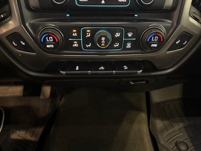 2018 Chevrolet Silverado 1500 LT LT2
