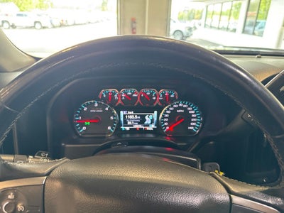 2018 Chevrolet Silverado 1500 LT LT2