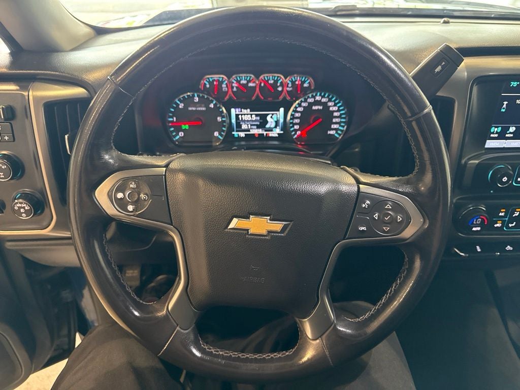 2018 Chevrolet Silverado 1500 LT LT2