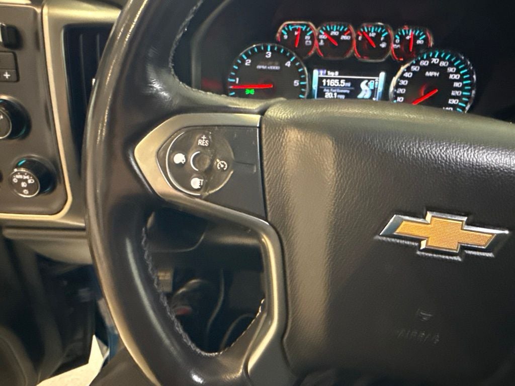 2018 Chevrolet Silverado 1500 LT LT2