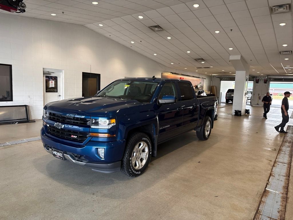 2018 Chevrolet Silverado 1500 LT LT2