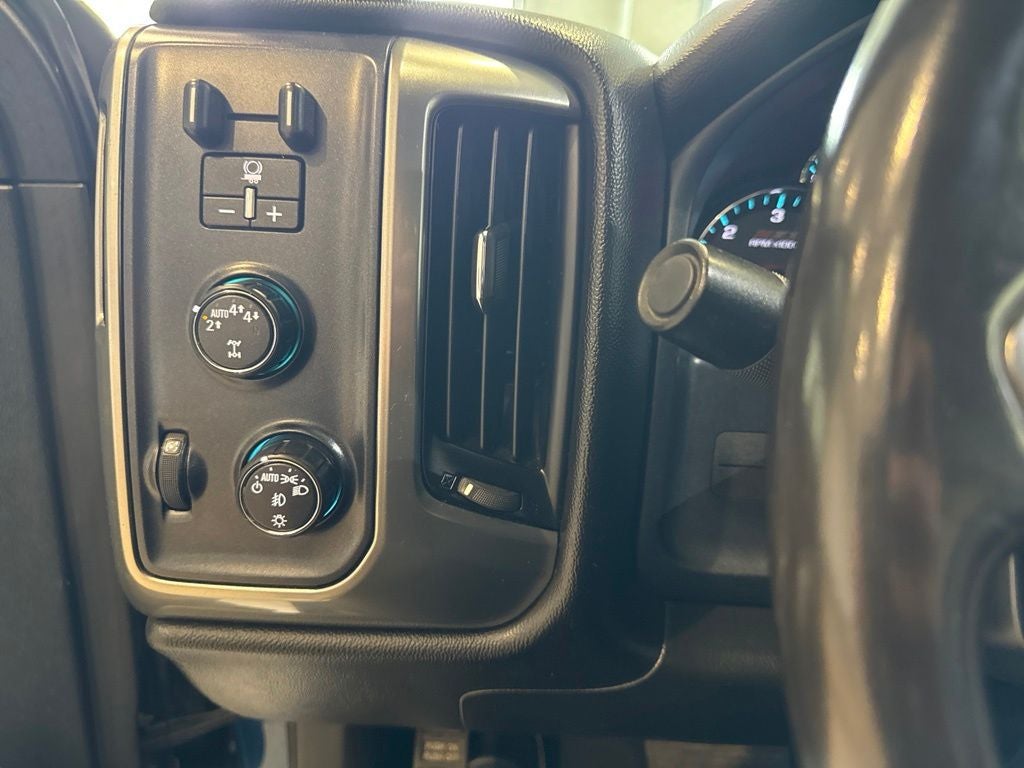 2018 Chevrolet Silverado 1500 LT LT2