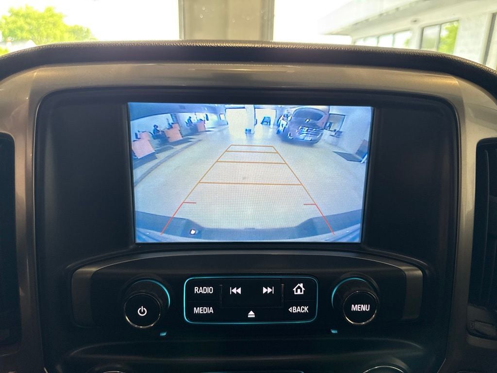 2018 Chevrolet Silverado 1500 LT LT2