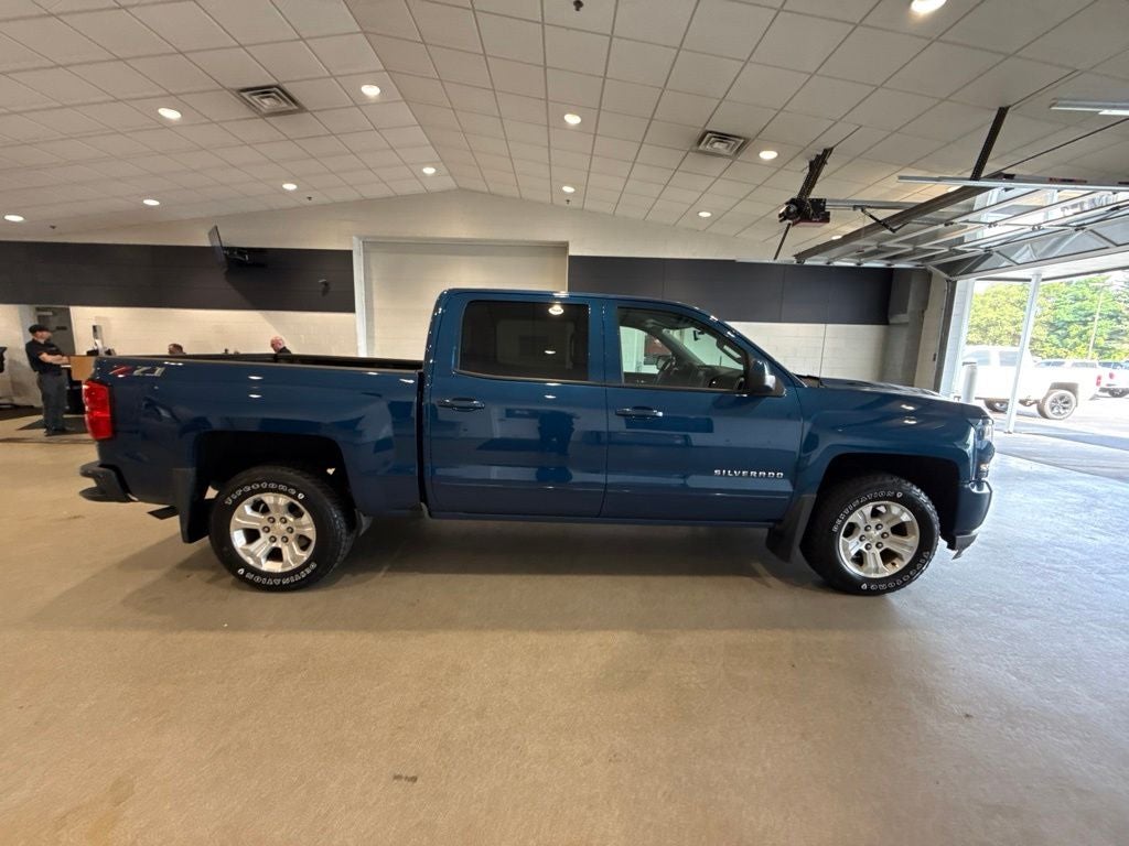 2018 Chevrolet Silverado 1500 LT LT2