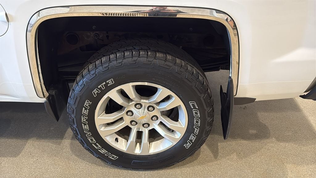 2015 Chevrolet Silverado 1500 LT LT1