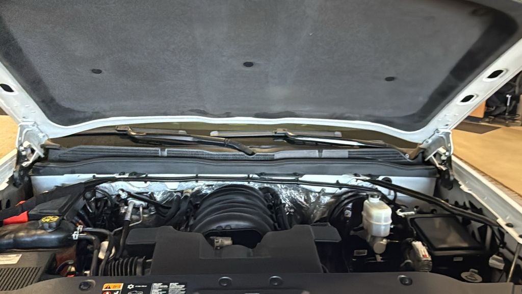 2015 Chevrolet Silverado 1500 LT LT1