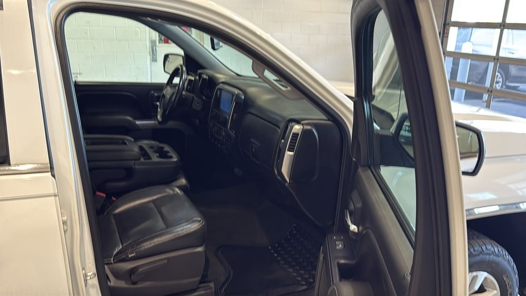2015 Chevrolet Silverado 1500 LT LT1