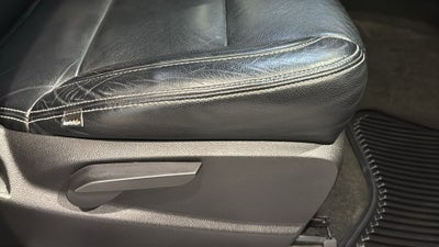 2015 Chevrolet Silverado 1500 LT LT1