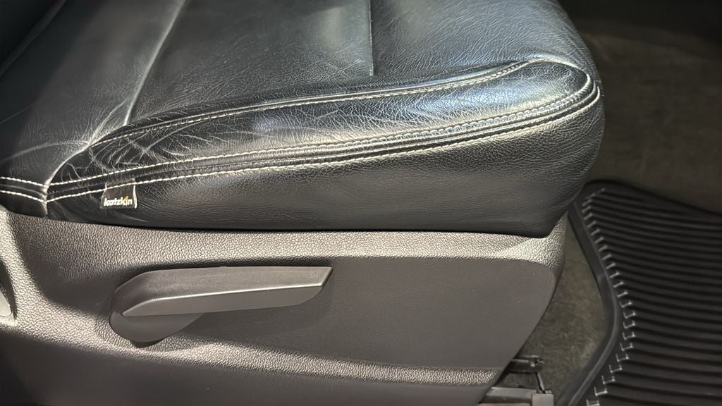 2015 Chevrolet Silverado 1500 LT LT1