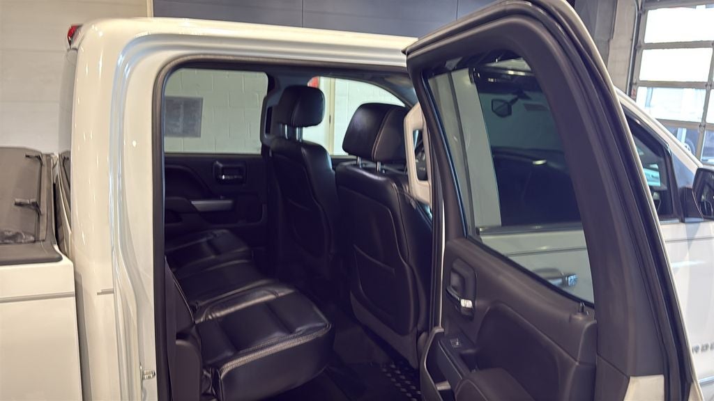 2015 Chevrolet Silverado 1500 LT LT1