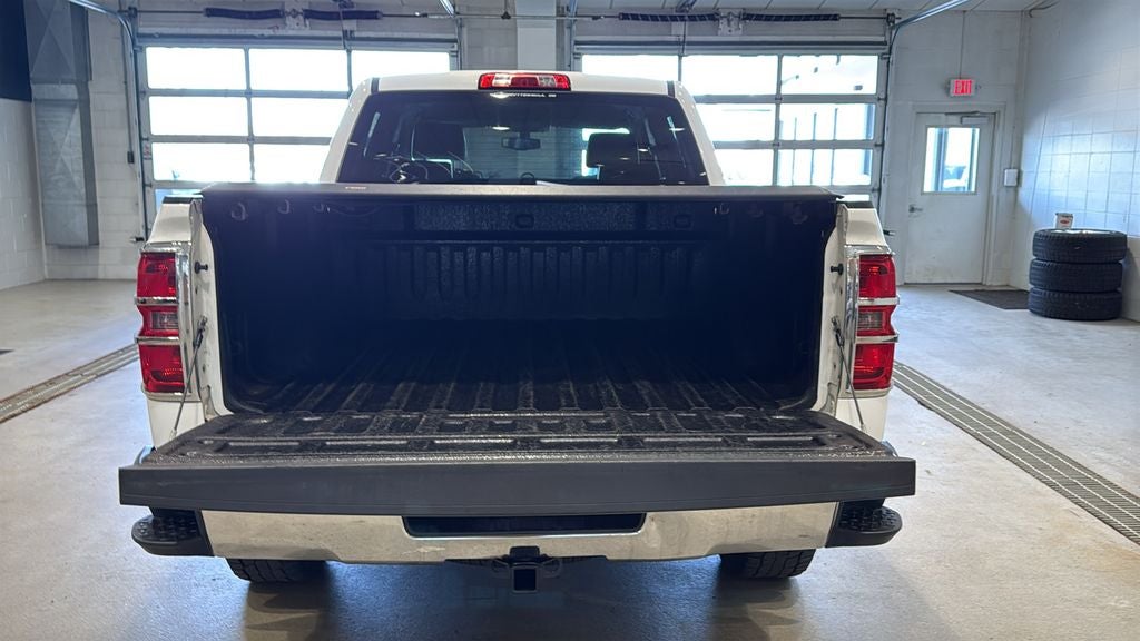 2015 Chevrolet Silverado 1500 LT LT1