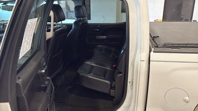 2015 Chevrolet Silverado 1500 LT LT1