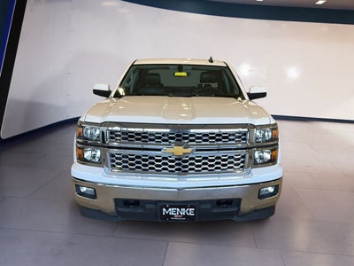 2015 Chevrolet Silverado 1500 LT LT1