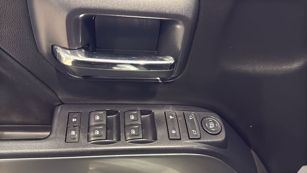 2015 Chevrolet Silverado 1500 LT LT1