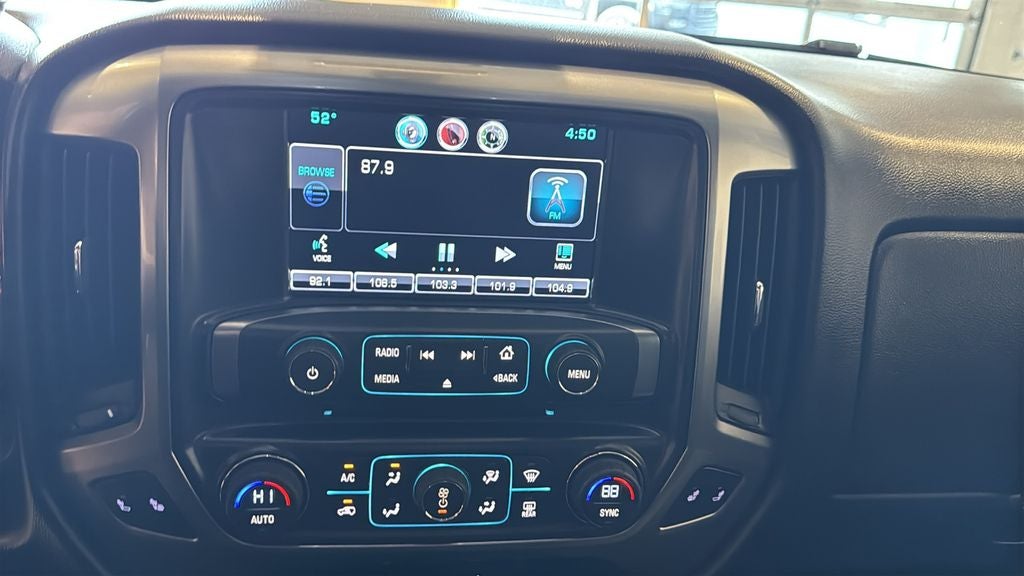 2015 Chevrolet Silverado 1500 LT LT1