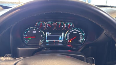 2015 Chevrolet Silverado 1500 LT LT1