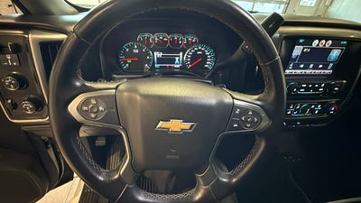 2015 Chevrolet Silverado 1500 LT LT1
