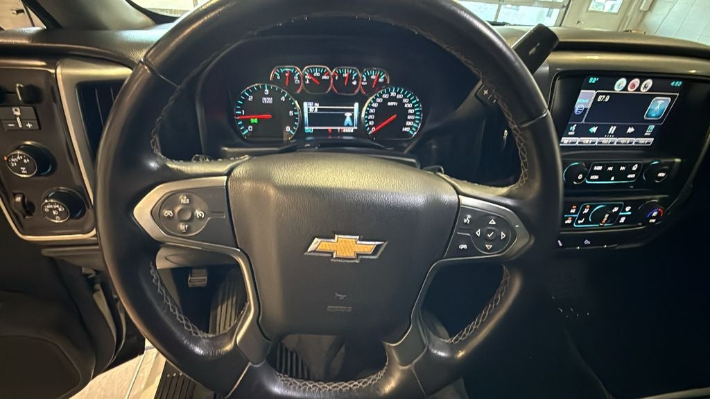 2015 Chevrolet Silverado 1500 LT LT1