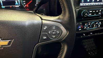 2015 Chevrolet Silverado 1500 LT LT1