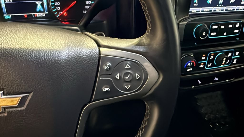2015 Chevrolet Silverado 1500 LT LT1
