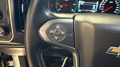 2015 Chevrolet Silverado 1500 LT LT1