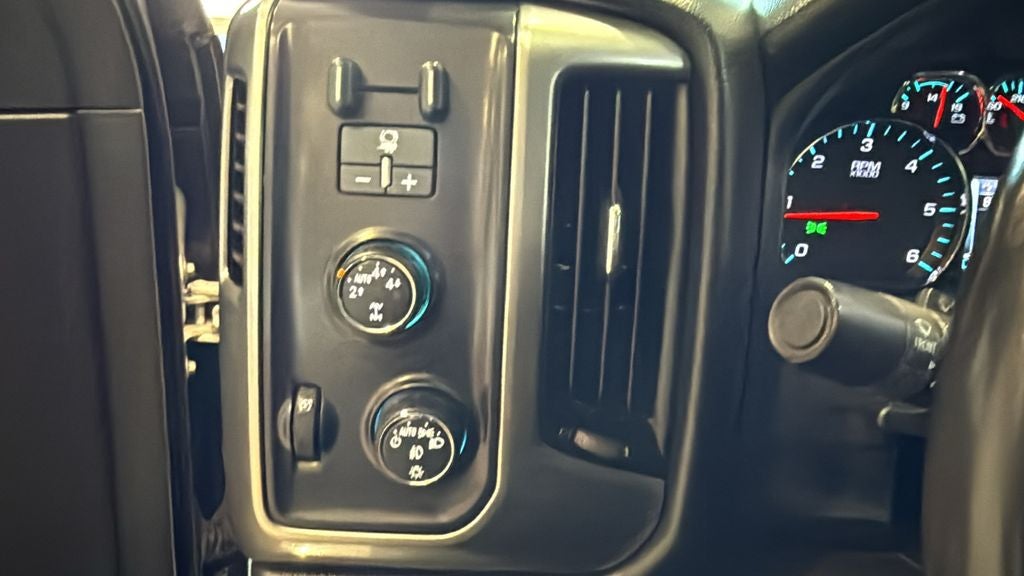 2015 Chevrolet Silverado 1500 LT LT1