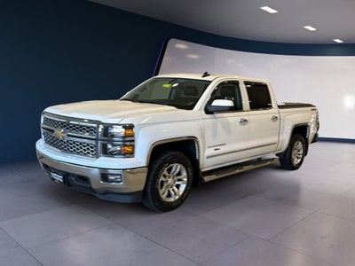 2015 Chevrolet Silverado 1500 LT LT1