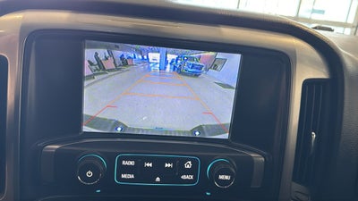 2015 Chevrolet Silverado 1500 LT LT1