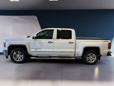2015 Chevrolet Silverado 1500 LT LT1